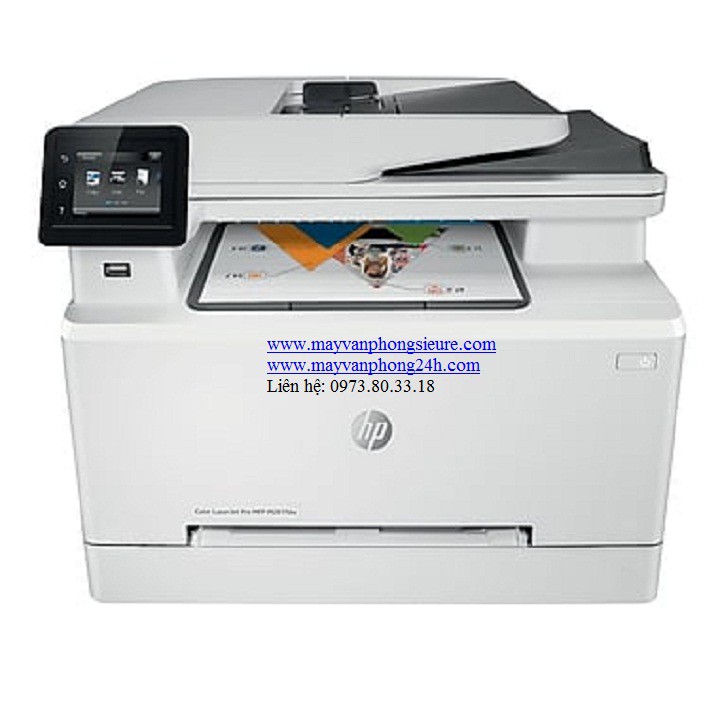 Máy in đa chức năng HP LaserJet Pro MFP M227fdn ( mới 100% )
