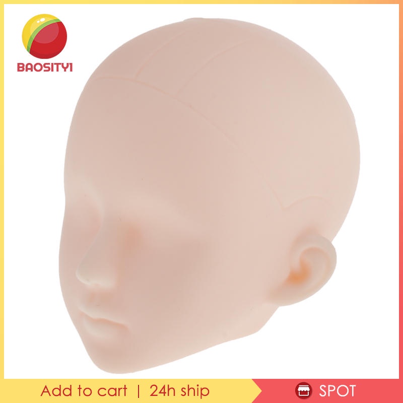 Đầu Búp Bê BJD 1 / 6 Tỉ Lệ 1 / 6 Chất Lượng Cao