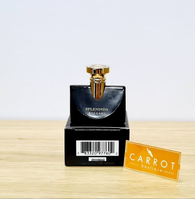 Nước hoa mini Nữ BVLGARI Splendida Jasmin Noir 5ml