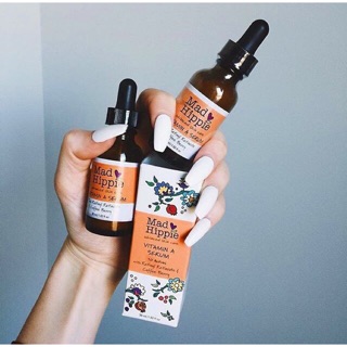 SERUM VITAMIN A MAD HIPPIE - CHỐNG LÃO HÓA DA