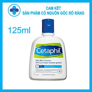 Sữa Rửa mặt Cetaphil Gentle Skin Cleanser