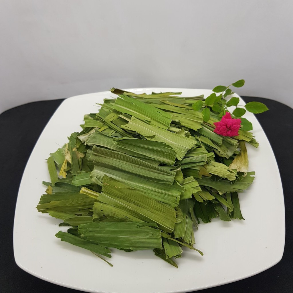 Lá Dứa  Sấy Khô 100g