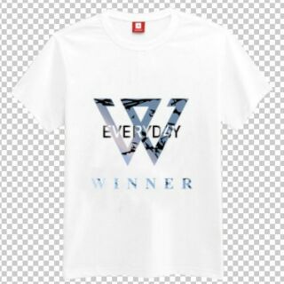 Áo thun nam nữ kpop logo nhóm nhạc WINNER