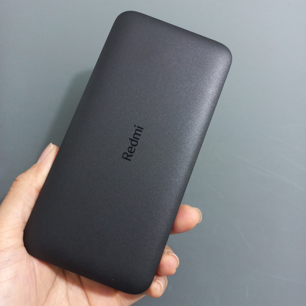 Pin dự phòng 10000mAh output 2.4A Redmi PB100LZM