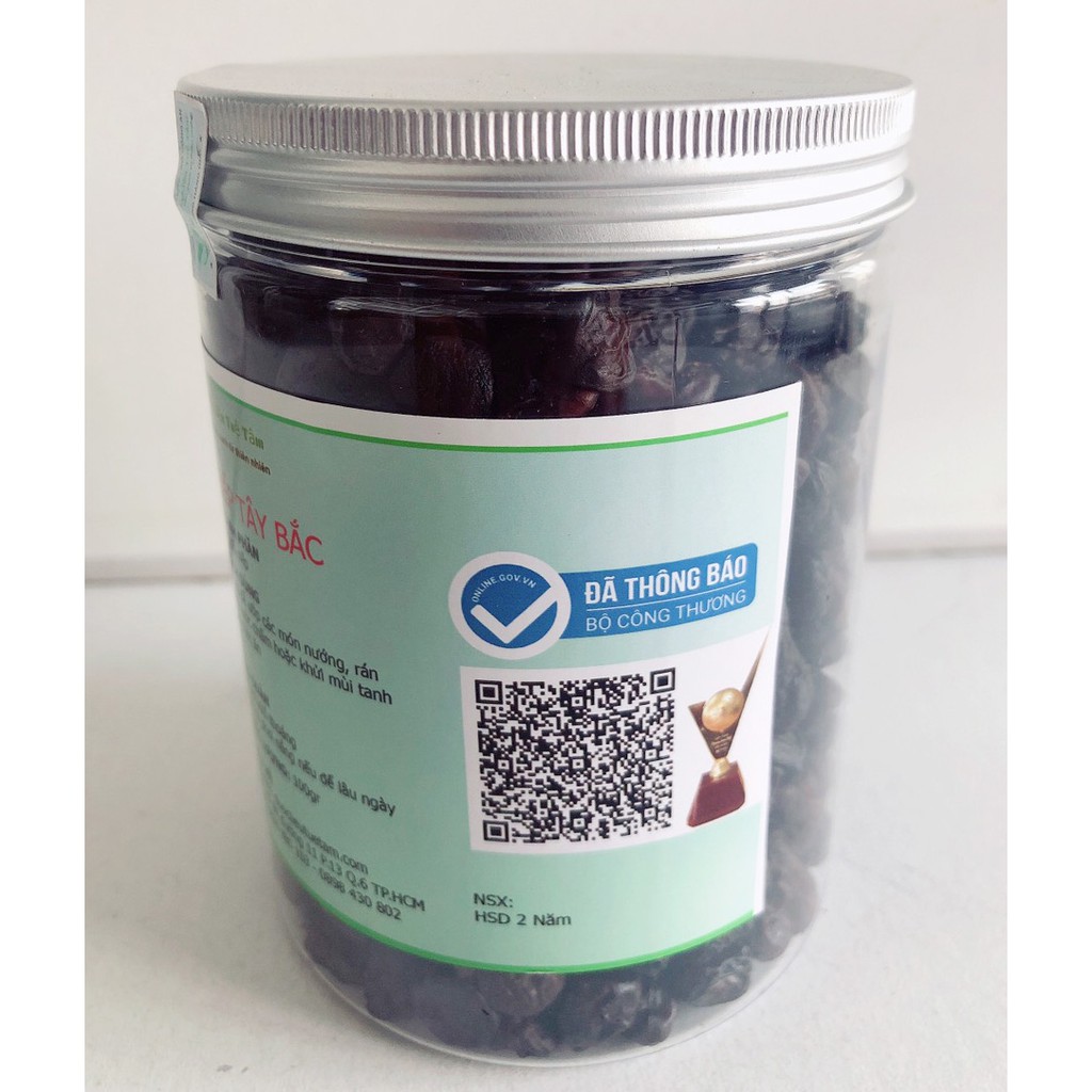 Hạt dổi nếp - Hạt dổi Rừng tây bắc (200gr)