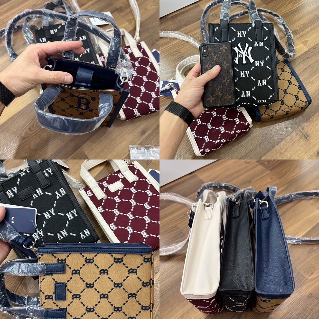 Túi đeo chéo mini nam/nữ đều đeo được FULL TAG CODE (ẢNH THẬT/HÀNG SẴN)