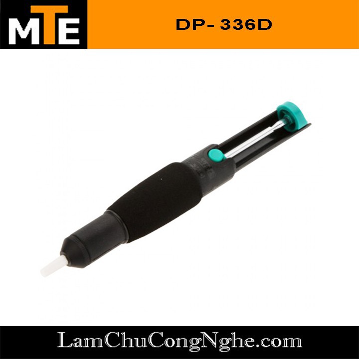 Mới! Súng hút thiếc dụng cụ hút thiếc hàn Desoldering DP-366D