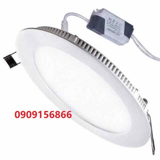 Đèn led âm trần downlight 12w