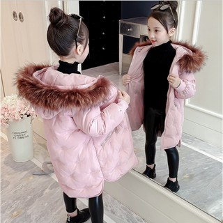 [XẢ HÀNG KHÁCH BÙNG LẺ SIZE ] Áo Khoác Cho Bé Gái ❤️FREESHIP ❤️ Áo Phao Cotton Cho Bé Gái Cao Cấp Hàn Quốc 2022
