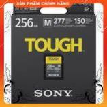 dnbich1388 Thẻ nhớ Sony 256GB SDXC SF-M series TOUGH UHS-II 277/150MB/s - maianh.b88