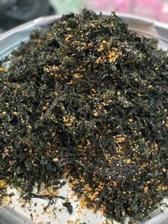 RONG BIỂN CHÁY TỎI ỚT