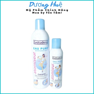 Xịt Khoáng Cung Cấp Nước Evoluderm 400ml