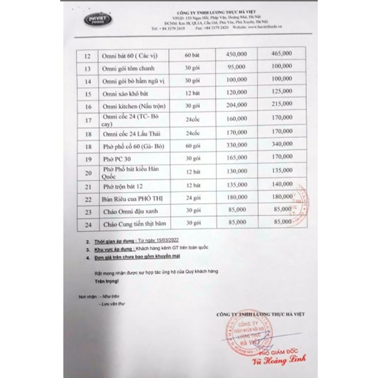Mì Tôm chanh Omni bát 75g