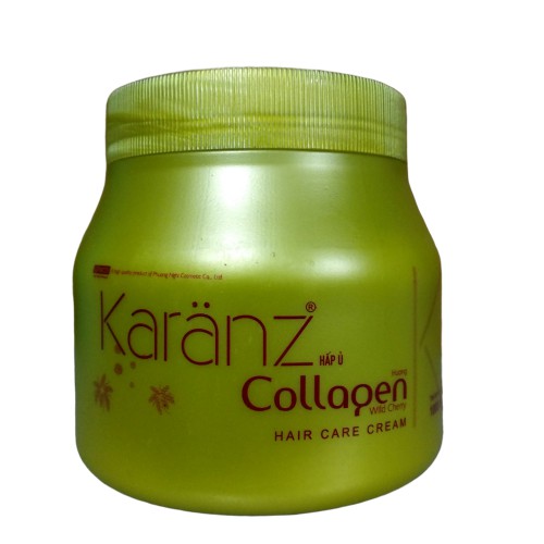 Kem ủ tóc Karanz collagen 1000ml