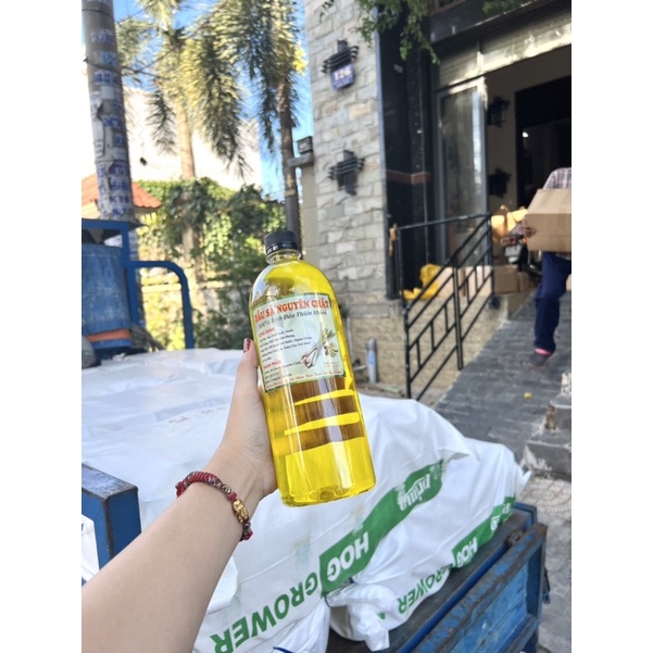 TINH DẦU SẢ 🍃