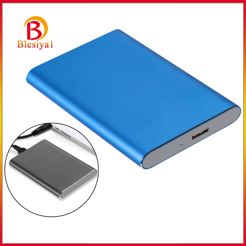 Ổ Cứng 2.5 "Usb 3.0 Uasp Sata 4tb Kích Thước 12x8 X 1.3cm