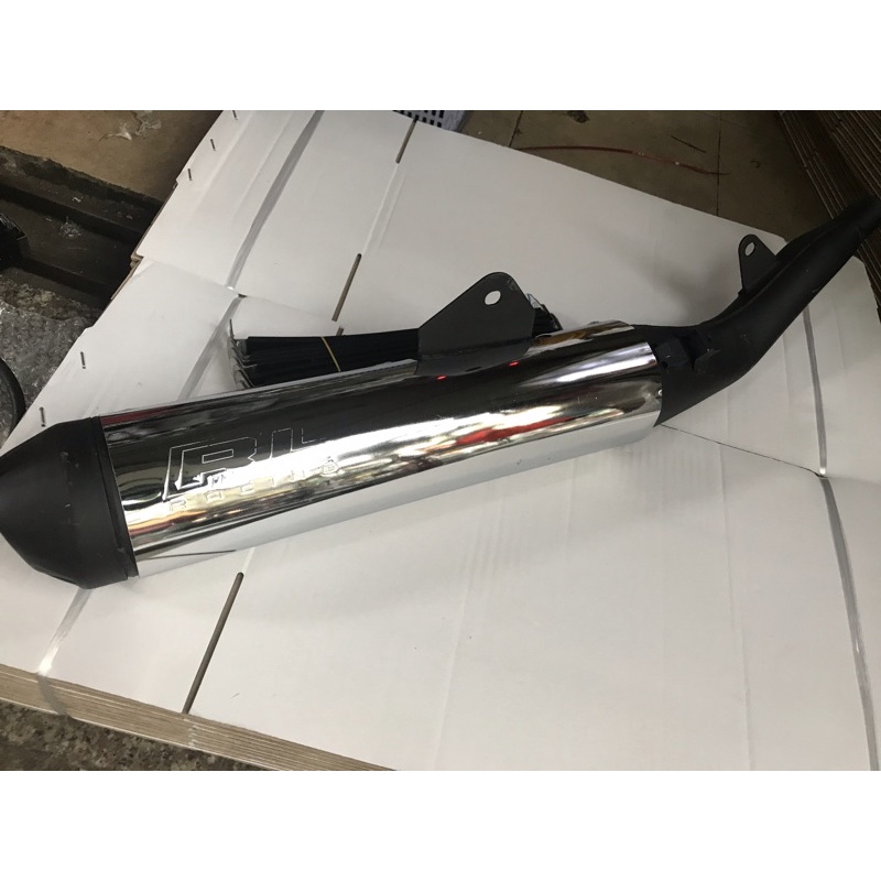 Pô RL SONIC Tăng Tốc