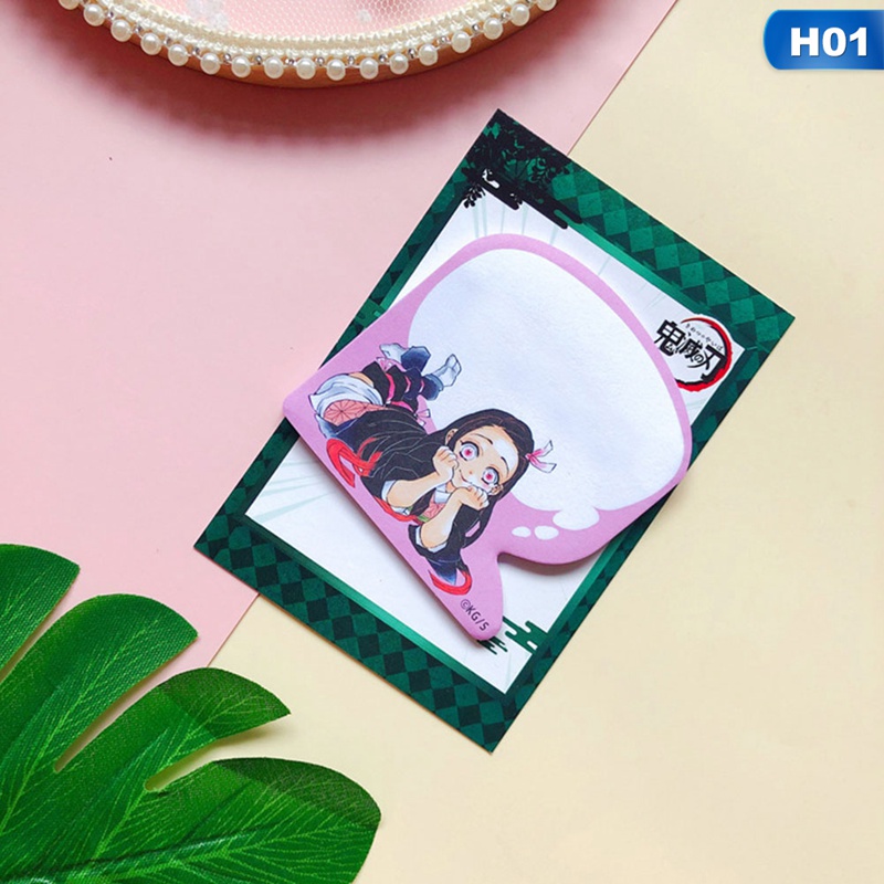 Miếng dán trang trí hình nhân vật hoạt hình xinh xắn