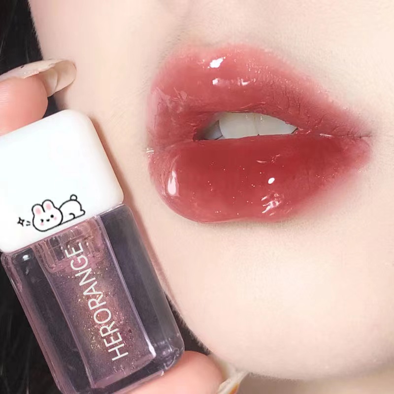 Son bóng dưỡng ẩm HERORANGE
