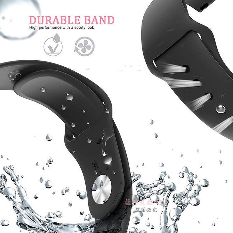 Ốp Silicon Bảo Vệ Toàn Màn Hình Có Dây Đeo Cho Garmin venu sq 2 Garmin venu sq 2