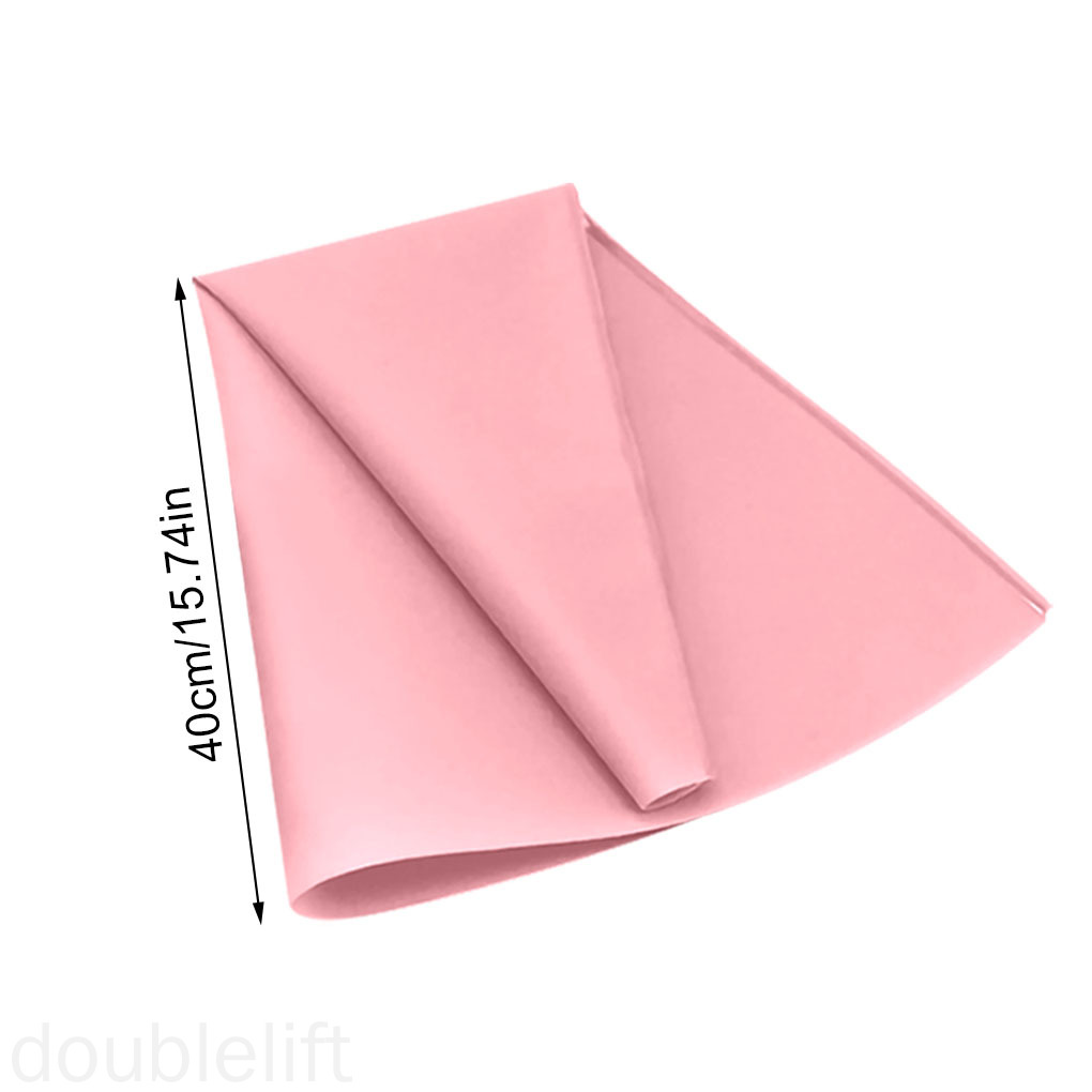 Bộ 18 Món Đuôi Bắt Kem Trang Trí Bánh Bằng Thép Không Gỉ