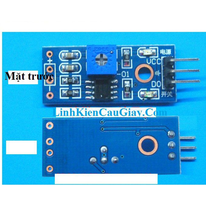 Cảm biến rung SW-420