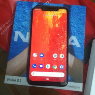 Điện Thoại Nokia X7 64GB Ram 4GB (2018)