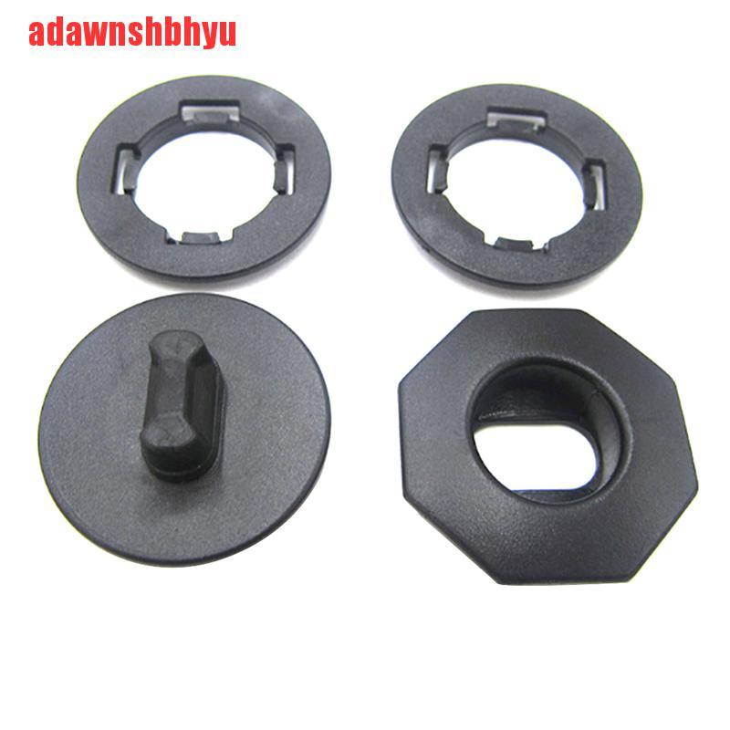 Set 2 Kẹp Cố Định Thảm Lót Sàn Xe Hơi Chống Trượt