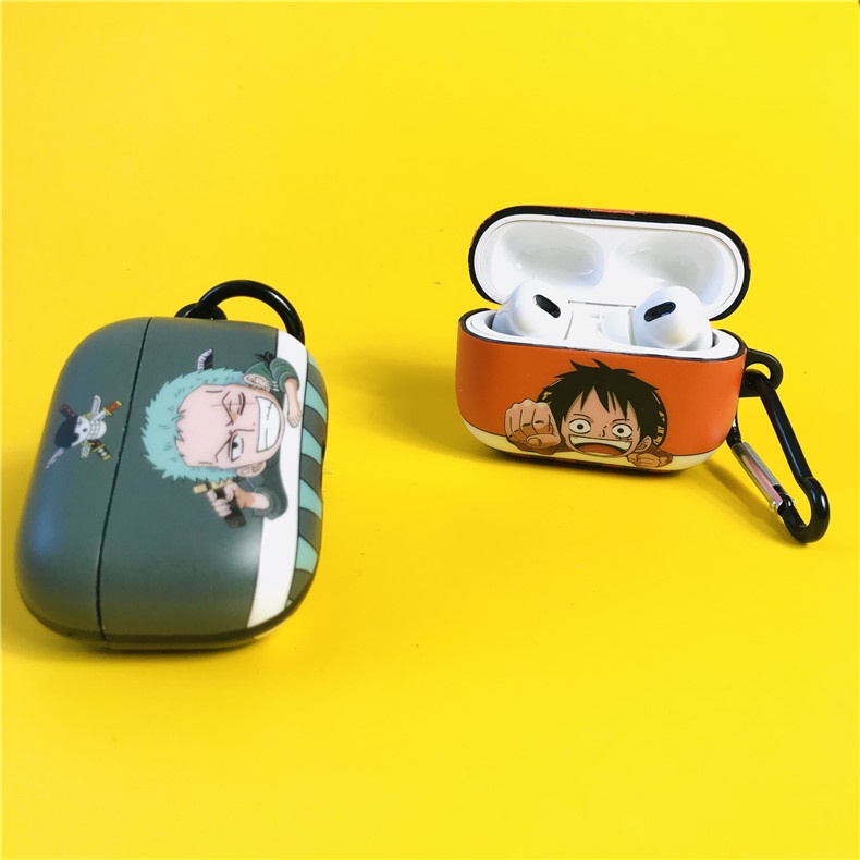 Vỏ Bảo Vệ Hộp Sạc Tai Nghe AirPods Pro 3 3 Năm 2021 Bằng Da Giả