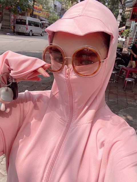 [Mã WASTUP giảm 10% tối đa 30K đơn 99K] Áo nắng dáng dài cho nữ | BigBuy360 - bigbuy360.vn