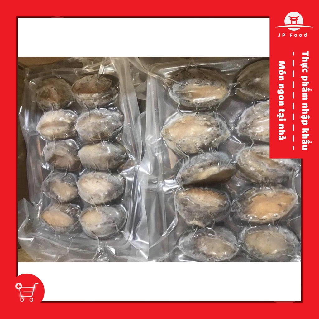 Bào ngư size 20-22 JM089