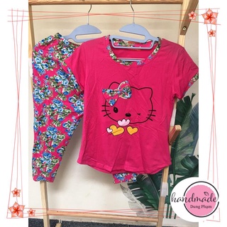 #xả kho# bộ đồ cotton mặc nhà