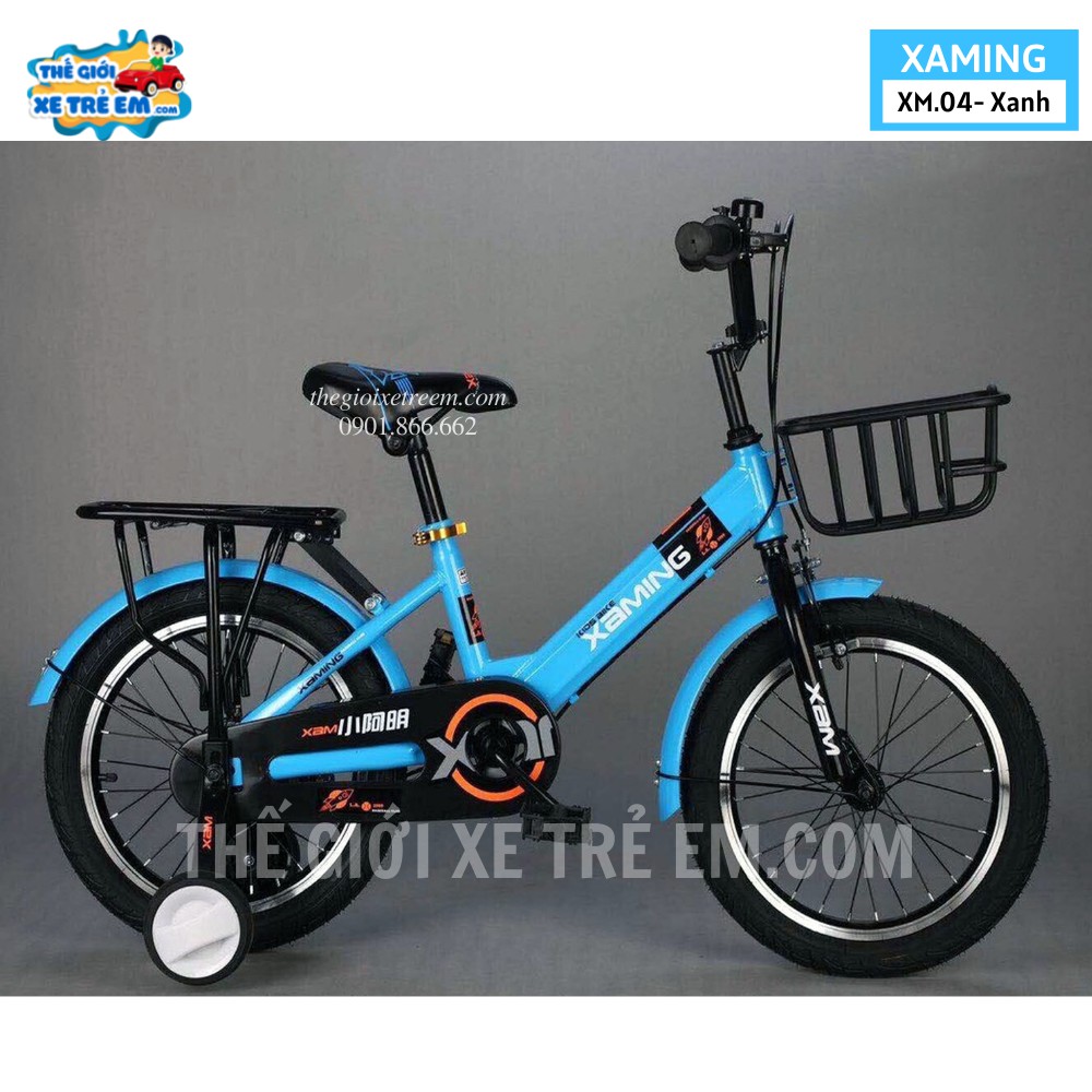 Xe đạp cho bé Xaming XM.04
