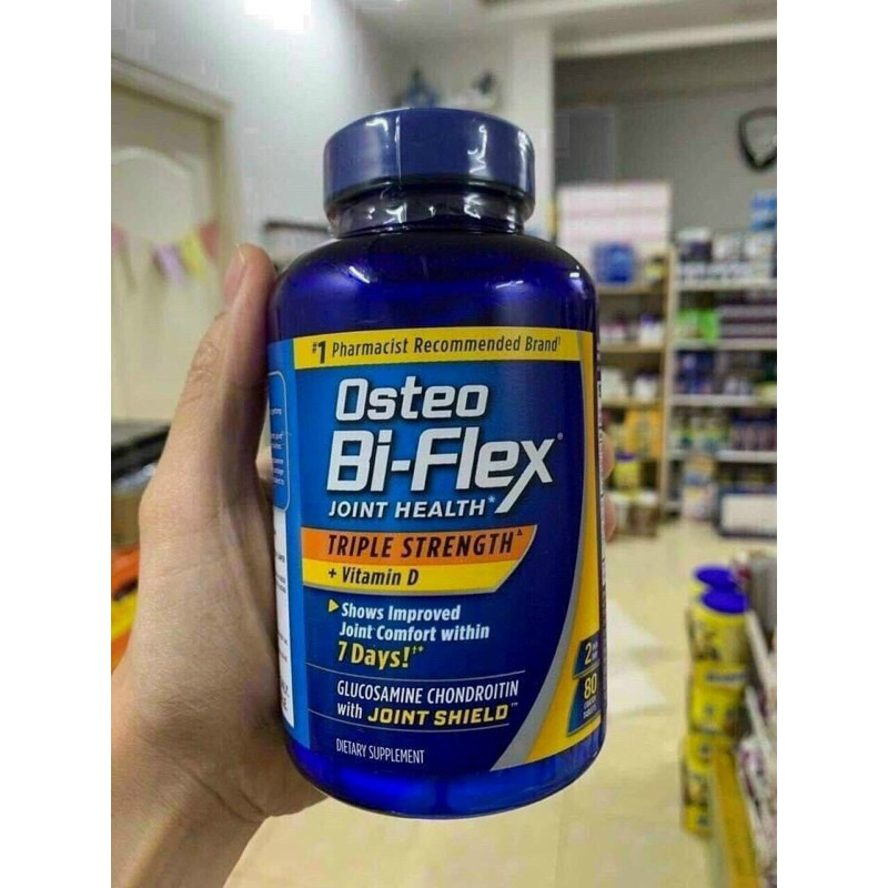 80 VIÊN OSTEO BI FLEX MỸ