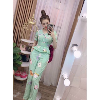 SET BỘ LỤA 100D CAO CẤP
