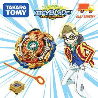 Con Quay Đồ Chơi Beyblade Burst B-139 Wizard Fafnir. Rt. Rs Takara Tomy