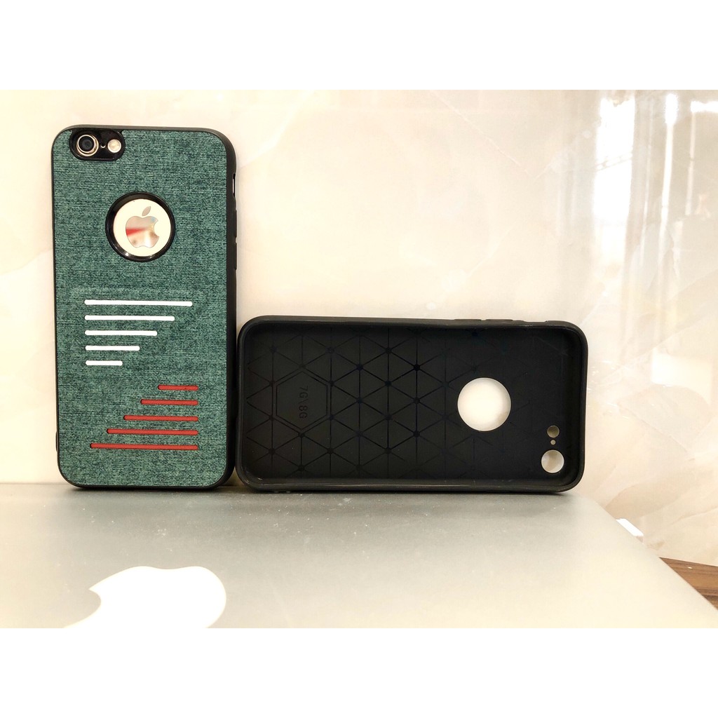 ỐP IPHONE BỌC VẢI LƯNG THỜI TRANG/CHỐNG BẨN/CHỐNG BỤI full case 6/6s/6plus/7/8/7plus/8plus/x/xs/xsmax/11/11promax-hcase