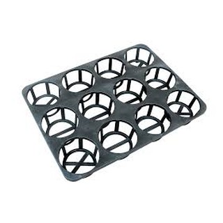 5 KHAY ĐẶT LAN 12 LỖ ( 43 x 32 x 6 )