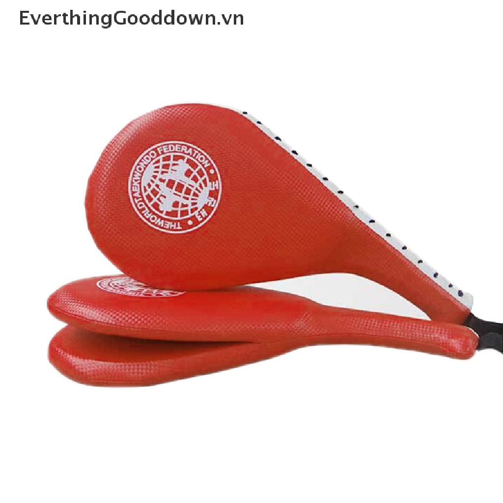 Everthinggooddown Đệm Tập Đá Taekwondo Tae Kwon Do Karate Kickboxing MMA
