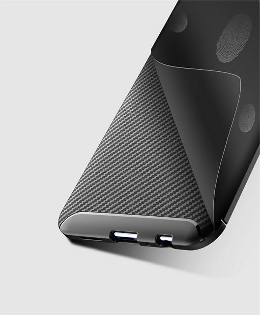 Ốp lưng Oppo F11 Freeship chống sốc Rằn Ri hiệu Auto Focus siêu bền chống mồ hôi vân tay