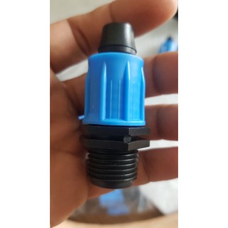 nối nhanh ống mềm ren 21