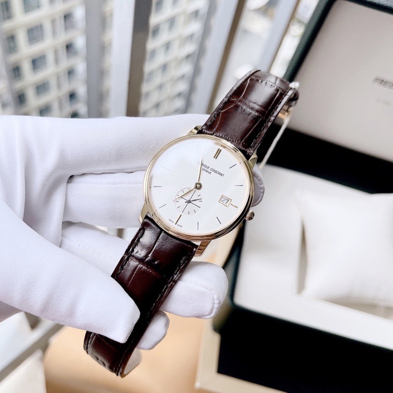 Đồng hồ nam sang trọng lịch lãm Frede.rique Constant FC-245.V4S5