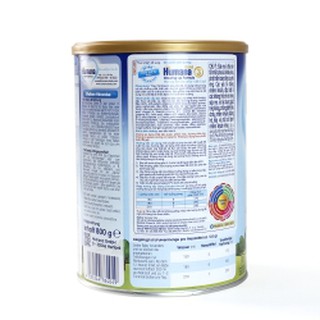 Sữa Humana 1 800g