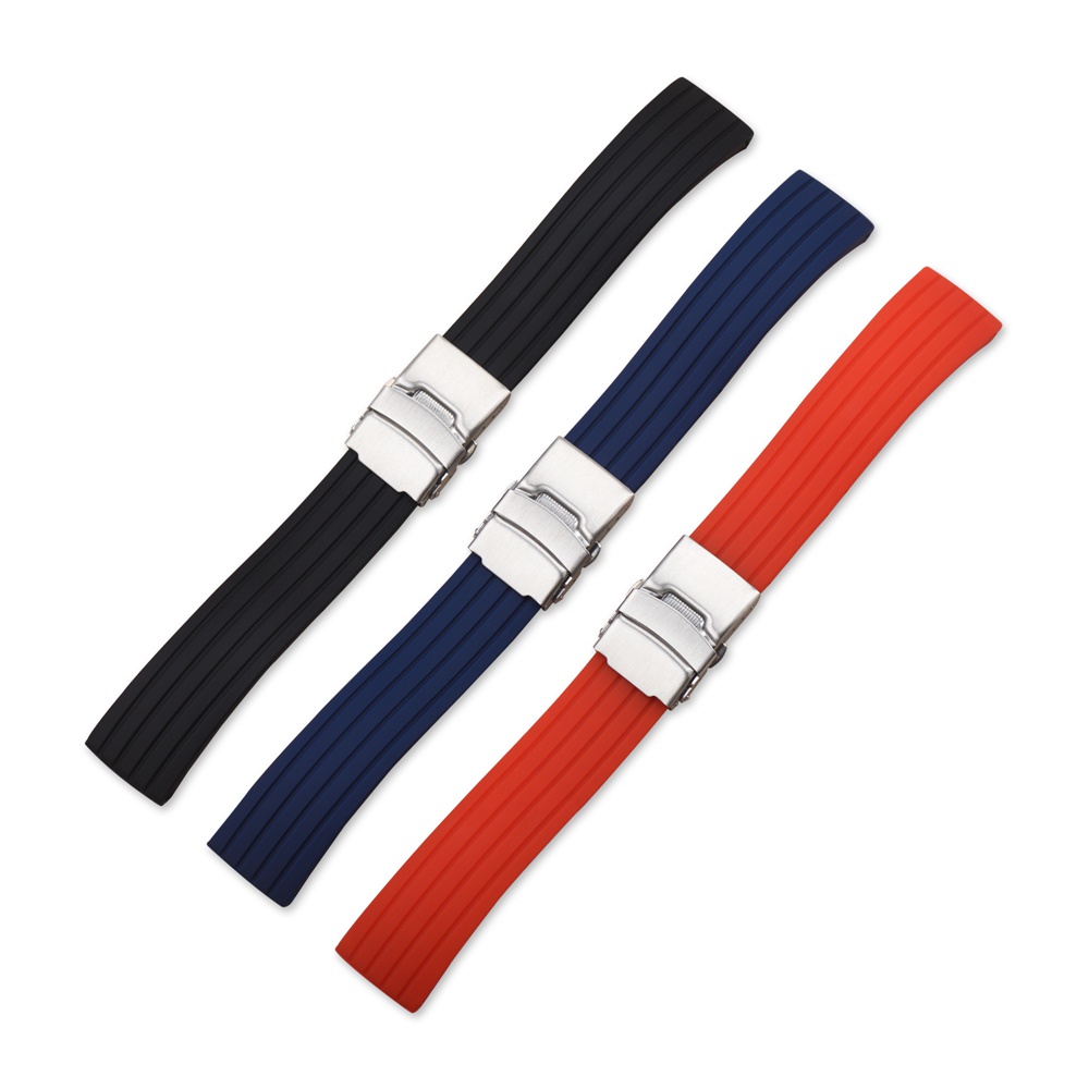Dây Đeo Silicon Mềm Cho Đồng Hồ Thông Minh Huawei Watch GT2 2e Pro GT3 SE GT4 / GT 2 3 42mm 46mm / Buds / Honor MagicWatch 2
