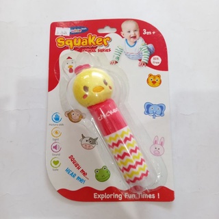 Động Vật Bí Ẩn Vui Nhộn