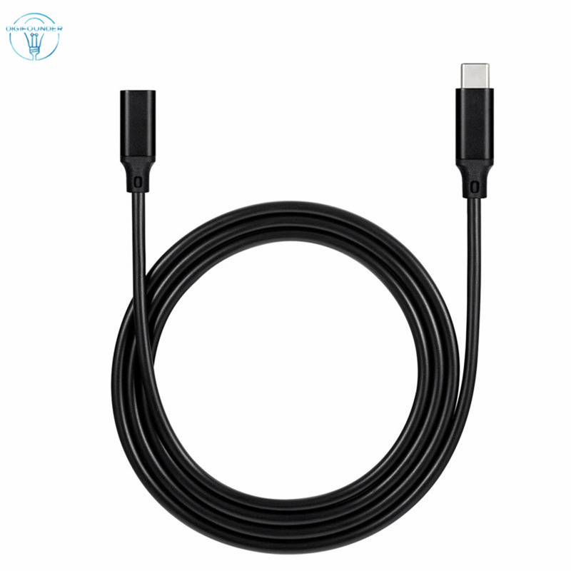 Dây Cáp Mở Rộng 100w Pd 5a Usb3.1 Type-C 4k Vn 60hz Usb-C Gen 2 10gbps