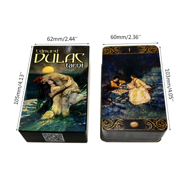 Bộ Bài Edmund Dulac Tarot