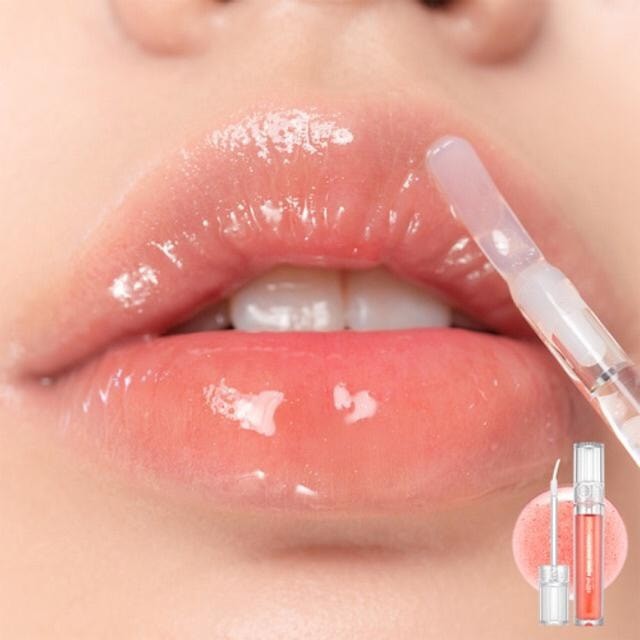 Son bóng Romand GLASTING WATER GLOSS