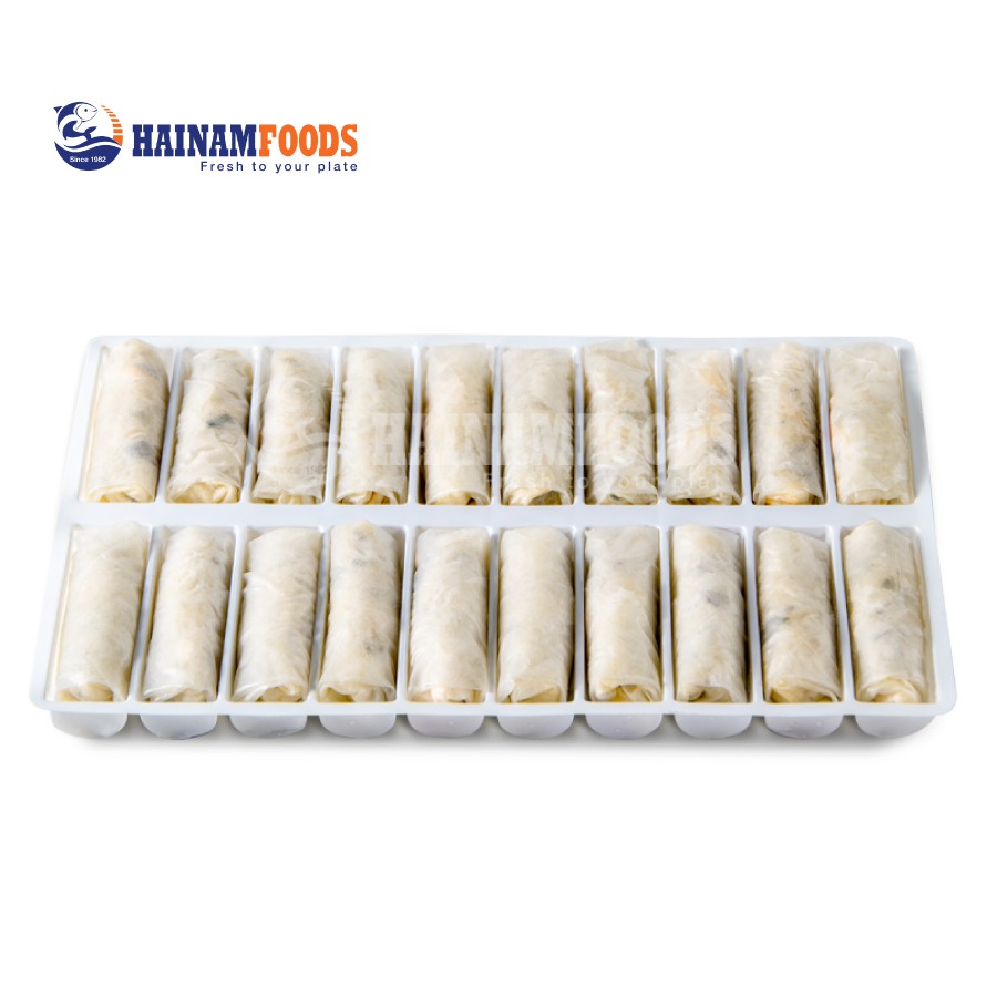 CHẢ GIÒ TÔM THỊT [Giao hàng siêu tốc TPHCM 1-2 giờ]