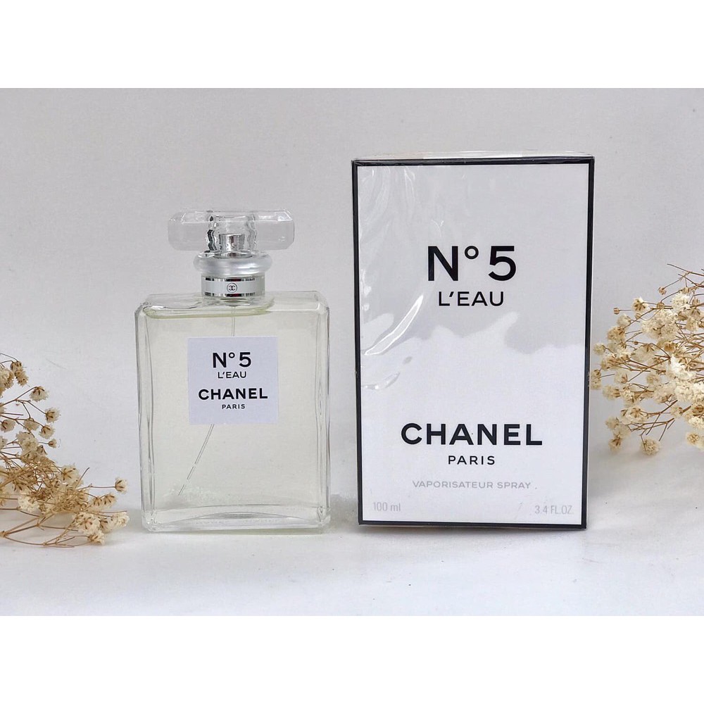 Nước Hoa Nữ Chanel No5 L'eau